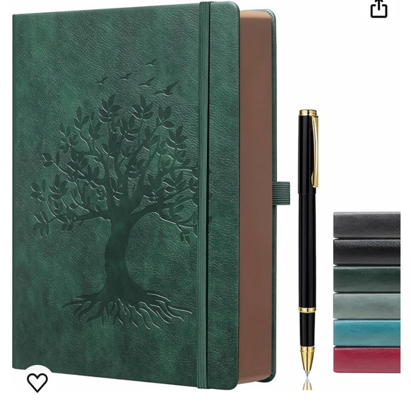 Journal with pen set - Picture 1 of 13